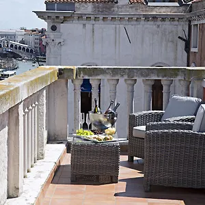 Palazzo Barocci Hotel Veneza