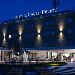 Carlo Felice Hotel Sássari