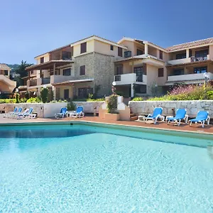 Bougainvillae Apart-hotel Liscia di Vacca