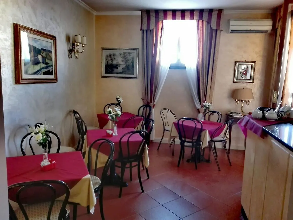 Hotel Andrea Florença
