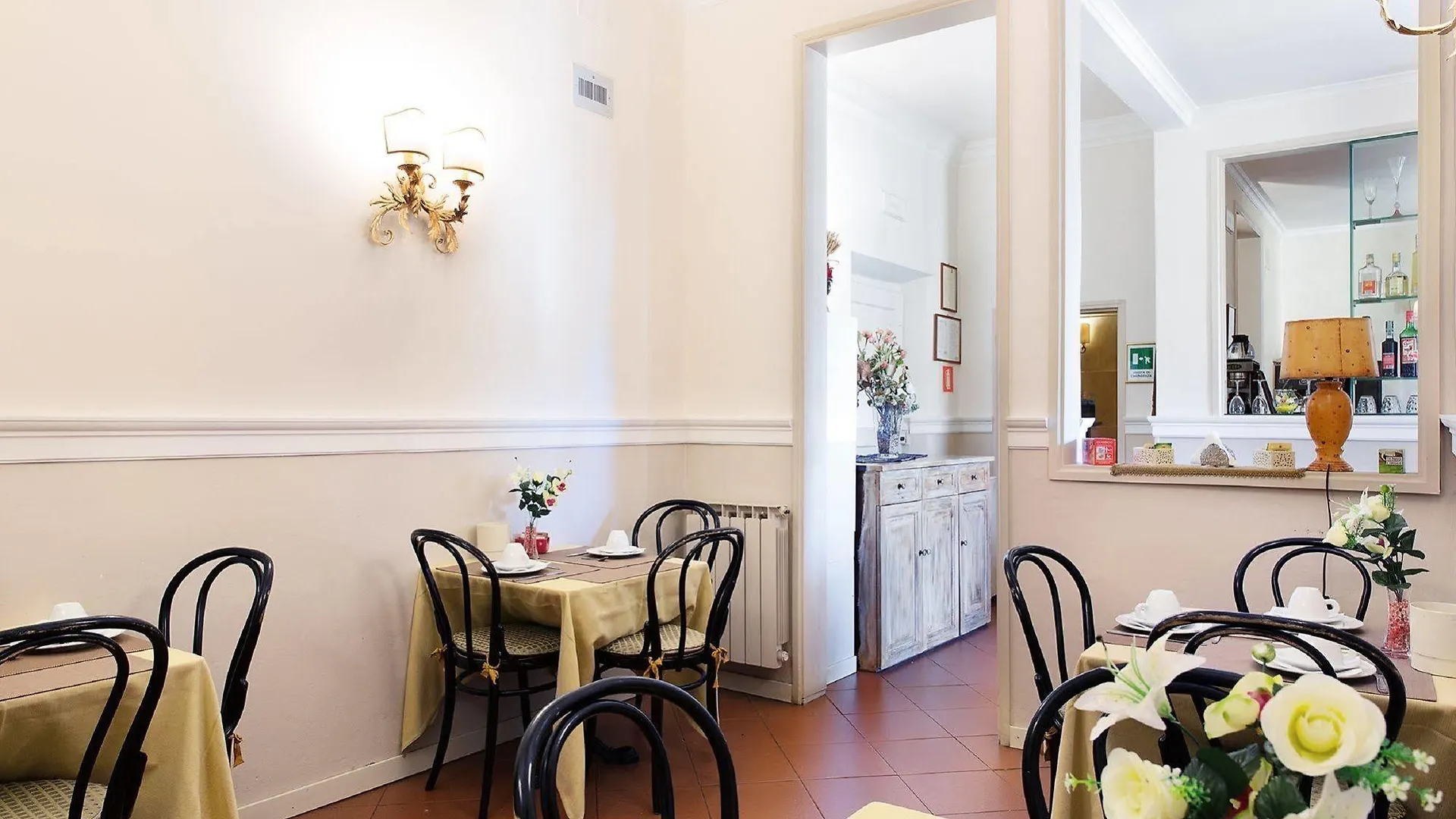 Hotel Andrea Florence