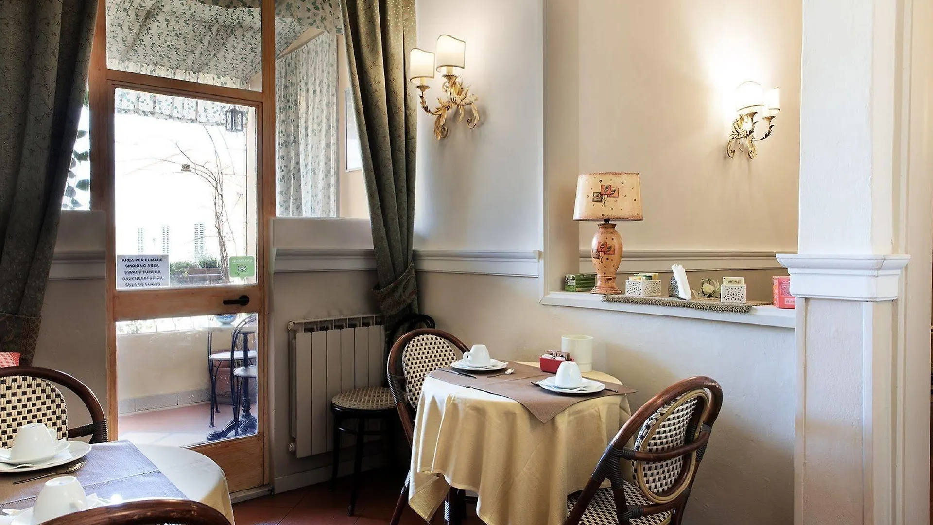 Hotel Andrea Florence