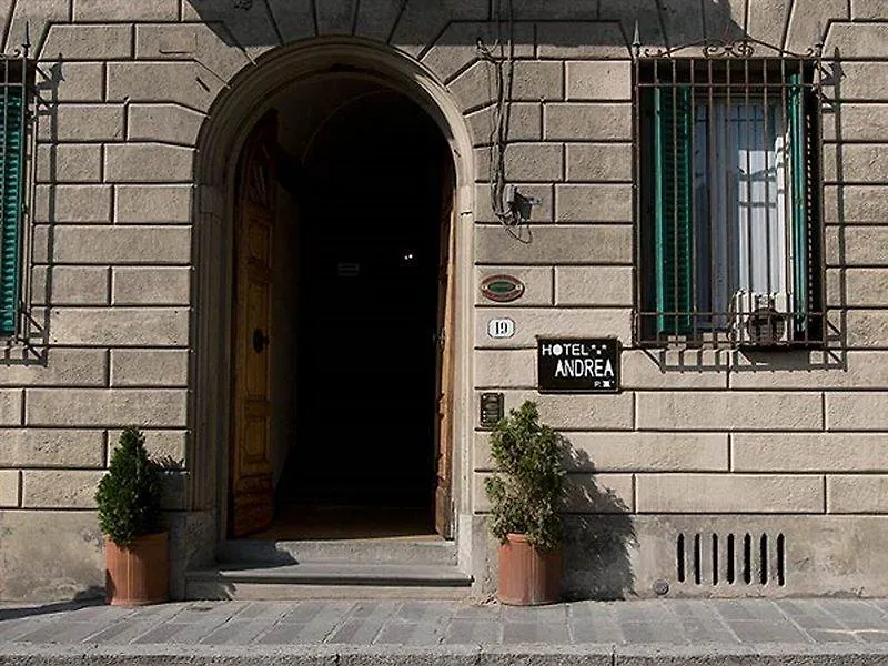 Hotel Andrea Florence 3*,