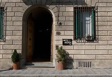 Hotel Andrea Florence Italy