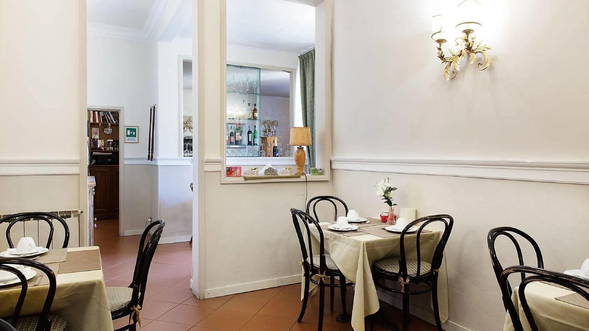 Hotel Andrea Florence