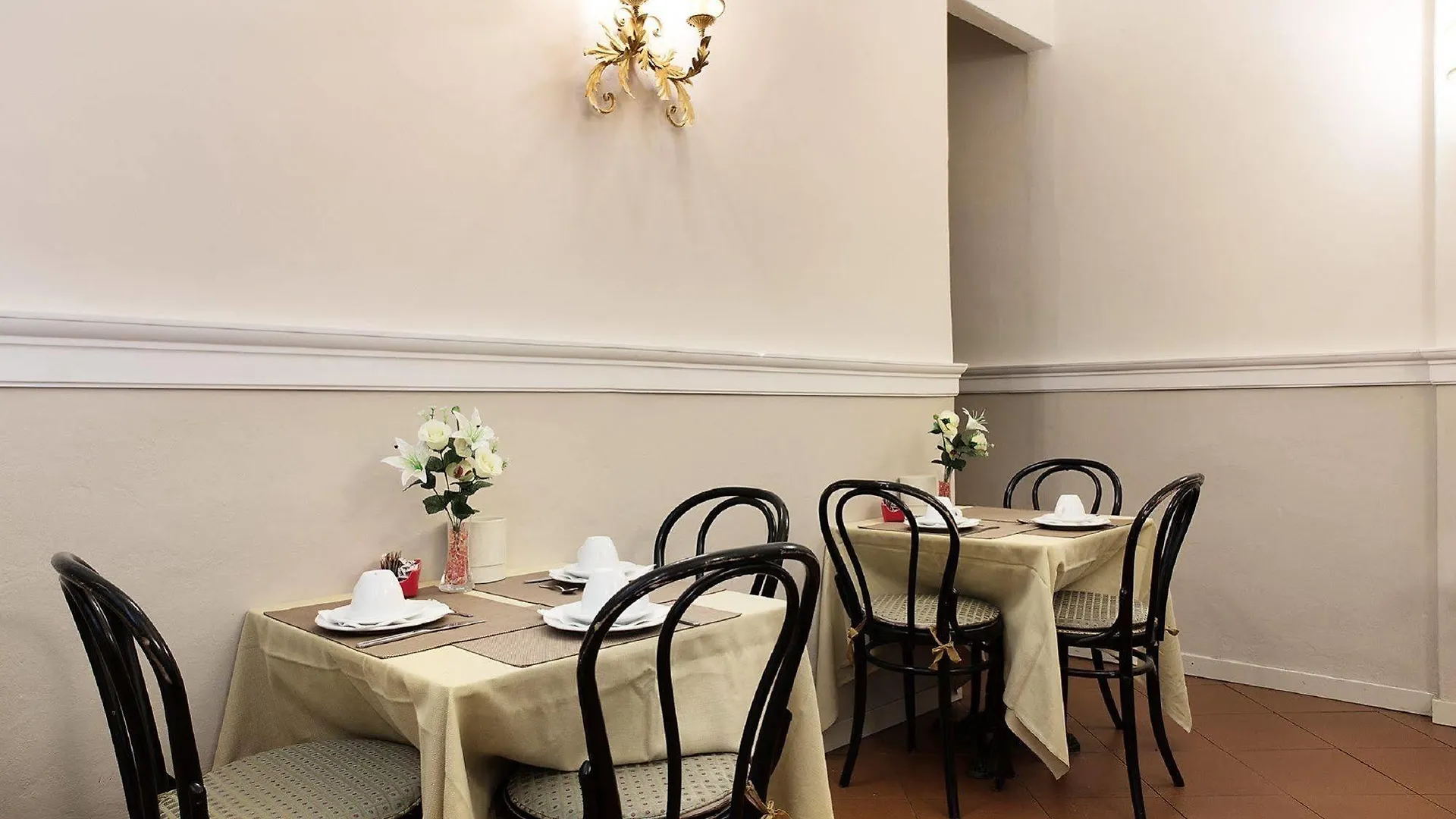 Hotel Andrea Florence 3*,  Italy