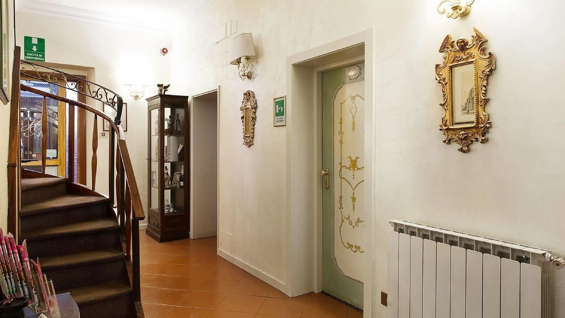 Hotel Andrea Florence